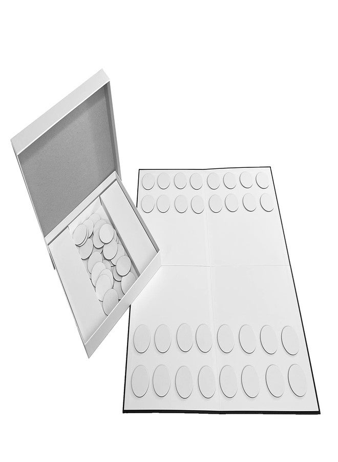 Apostrophe Games Create Your Own Board Game (Blank Checkers & Chess) - Image 1